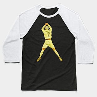 Cristiano Ronaldo Baseball T-Shirt